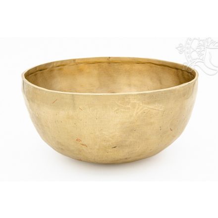 7 fémes kézi hangtál - 1306 g