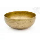 7 fémes kézi hangtál, különleges, antik - 525 g