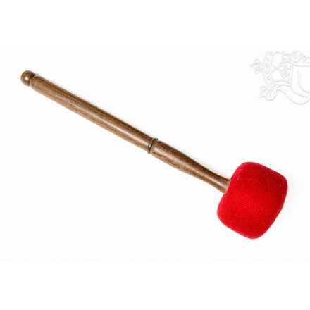 Hatalmas ütő nagy hangtálakhoz, gongokhoz - 60 cm