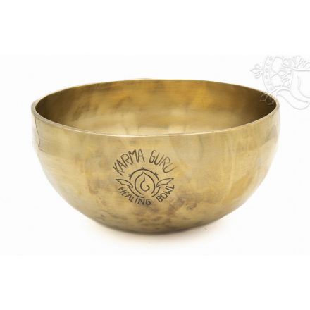 Karma Guru hangtál, prémium, healing bowl – 969 g