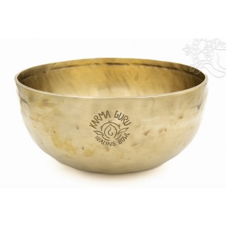 Karma Guru hangtál, prémium, healing bowl – 1598 g