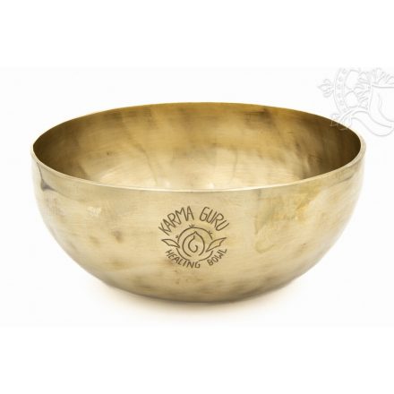 Karma Guru hangtál, prémium, healing bowl – 1211 g
