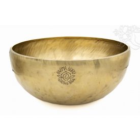 Karma Guru hangtál, prémium, healing bowl – 3154 g