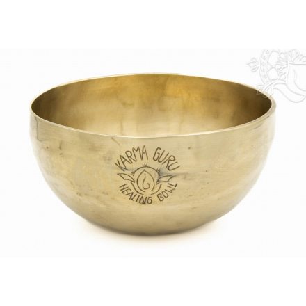 Karma Guru hangtál, prémium, healing bowl – 972 g
