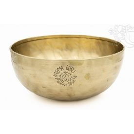 Karma Guru hangtál, prémium, healing bowl – 1520 g