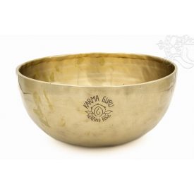 Karma Guru hangtál, prémium, healing bowl – 2349 g