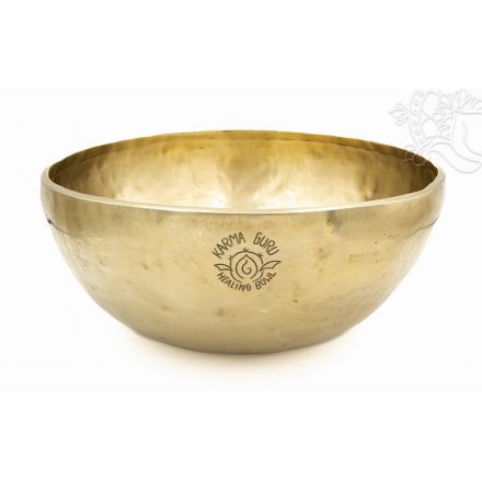 Karma Guru hangtál, prémium, healing bowl – 2999 g