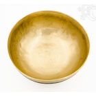 7 fémes kézi ULTIBATI (különleges 2 féle kovácsolású, vékony falú) hangtál - 2192 g