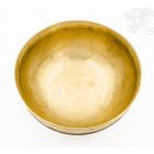 7 fémes kézi ULTIBATI (különleges 2 féle kovácsolású, vékony falú) hangtál - 1594 g