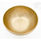 Sárga 7 fémes kézi hangtál - 2268 g