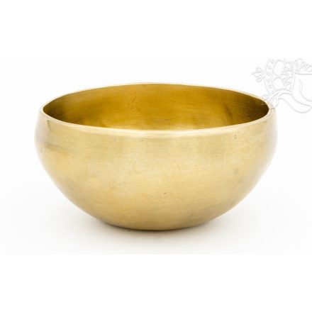 Sárga 7 fémes kézi hangtál - 258 g