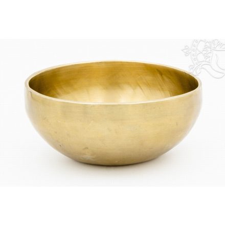 Sárga 7 fémes kézi hangtál - 349 g