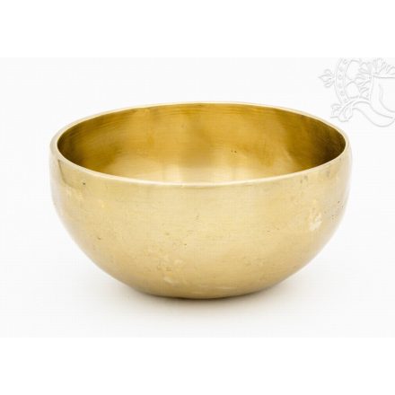 Sárga 7 fémes kézi hangtál - 356 g