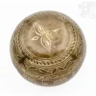 7 fémes kézi mantrás hangtál - 1062 g
