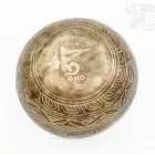 7 fémes kézi mantrás hangtál - 850 g
