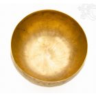 7 fémes kézi hangtál, különleges, antik - 715 g