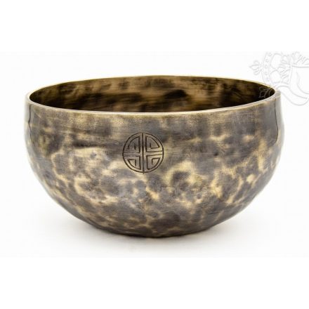 7 fémes kézi FULL MOON (telihold) hangtál - 1041 g
