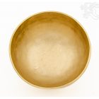 Sárga 7 fémes kézi hangtál - 867 g