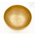 Sárga 7 fémes kézi hangtál - 1495 g