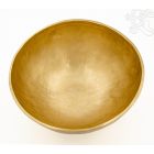 Sárga 7 fémes kézi hangtál - 3176 g