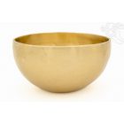 Sárga 7 fémes kézi hangtál - 962 g