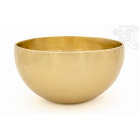 Sárga 7 fémes kézi hangtál - 962 g