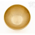 Sárga 7 fémes kézi hangtál - 962 g