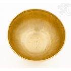 Sárga 7 fémes kézi hangtál - 1261 g