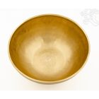 Sárga 7 fémes kézi hangtál - 1802 g