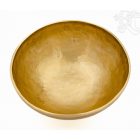 Sárga 7 fémes kézi hangtál - 2982 g