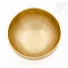 Sárga 7 fémes kézi hangtál - 2483 g