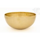 Sárga 7 fémes kézi hangtál - 1550 g