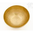 Sárga 7 fémes kézi hangtál - 1550 g