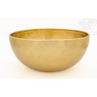 Sárga 7 fémes kézi hangtál - 2552 g