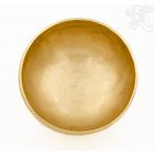 Sárga 7 fémes kézi hangtál - 2552 g