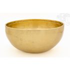 Sárga 7 fémes kézi hangtál - 1695 g