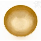 Sárga 7 fémes kézi hangtál - 1695 g