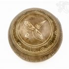 7 fémes kézi mantrás hangtál - 263 g