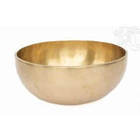 Sárga 7 fémes kézi hangtál - 4,79 kg