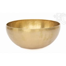 Sárga 7 fémes kézi hangtál - 3,84 kg