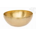 Sárga 7 fémes kézi hangtál - 4,44 kg