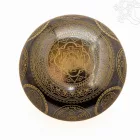 Különleges géppel készített mantrás hangtál - kicsi