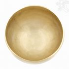 Sárga 7 fémes kézi hangtál - 365 g