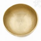 Sárga 7 fémes kézi hangtál - 1097 g