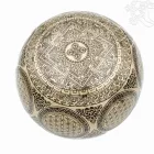 "Thanka" hangtál, kézműves mestermű – 1819 g