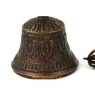 Csengő és vadzsra, fekete - nagy