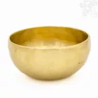 Sárga 7 fémes kézi hangtál - 1004 g