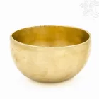 Sárga 7 fémes kézi hangtál - 381 g