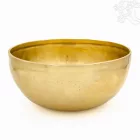 Sárga 7 fémes kézi hangtál - 1574 g