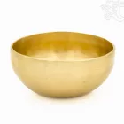 Sárga 7 fémes kézi hangtál - 310 g